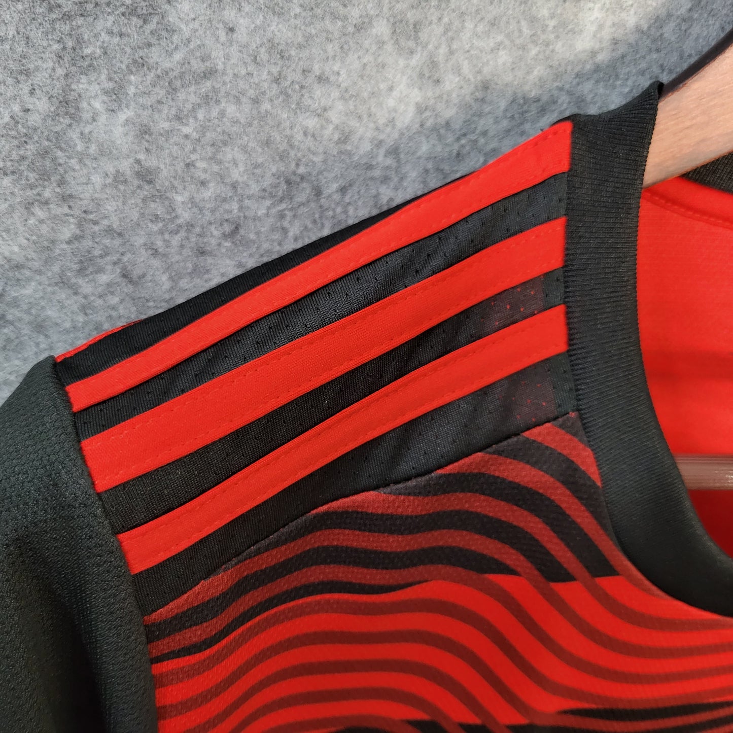 Camisa I Adidas Flamengo 22/23