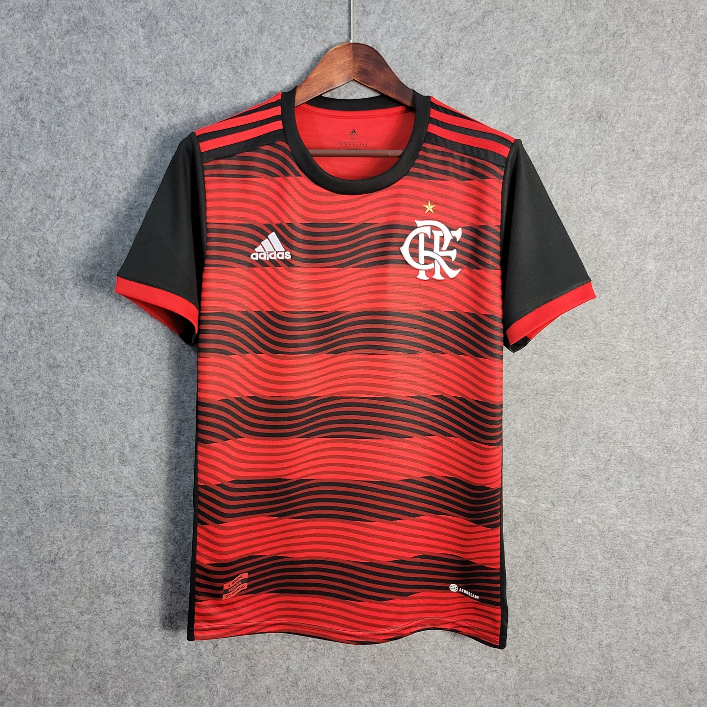 Camisa I Adidas Flamengo 22/23