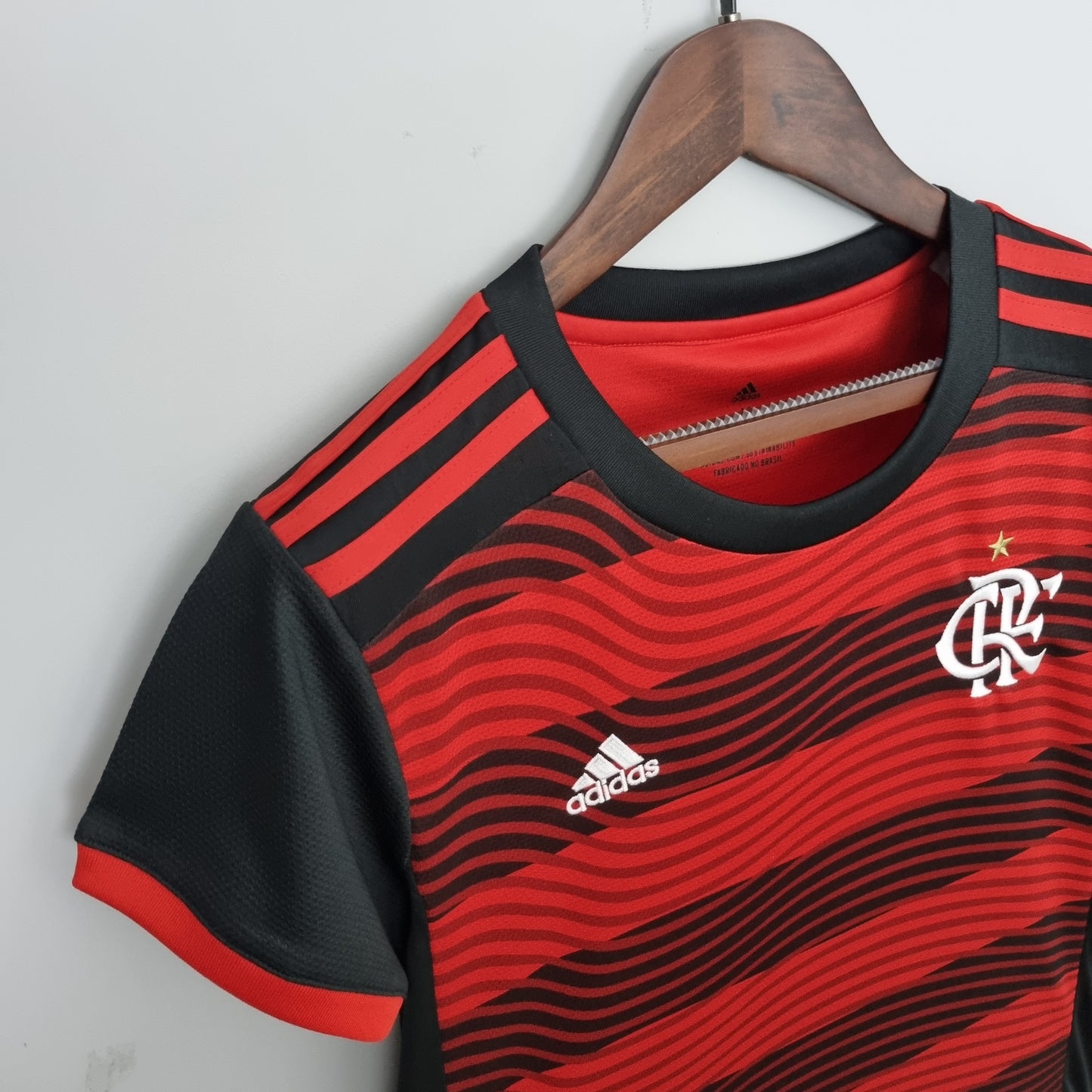 Camisa Feminina Adidas Flamengo I 22/23