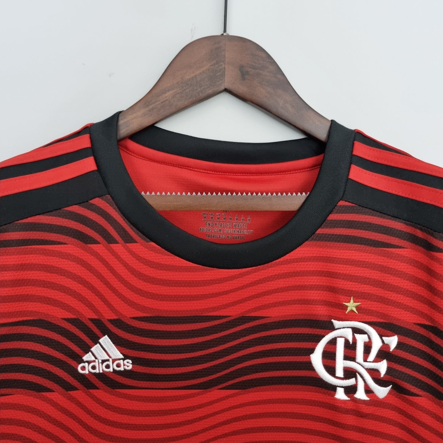 Camisa Feminina Adidas Flamengo I 22/23