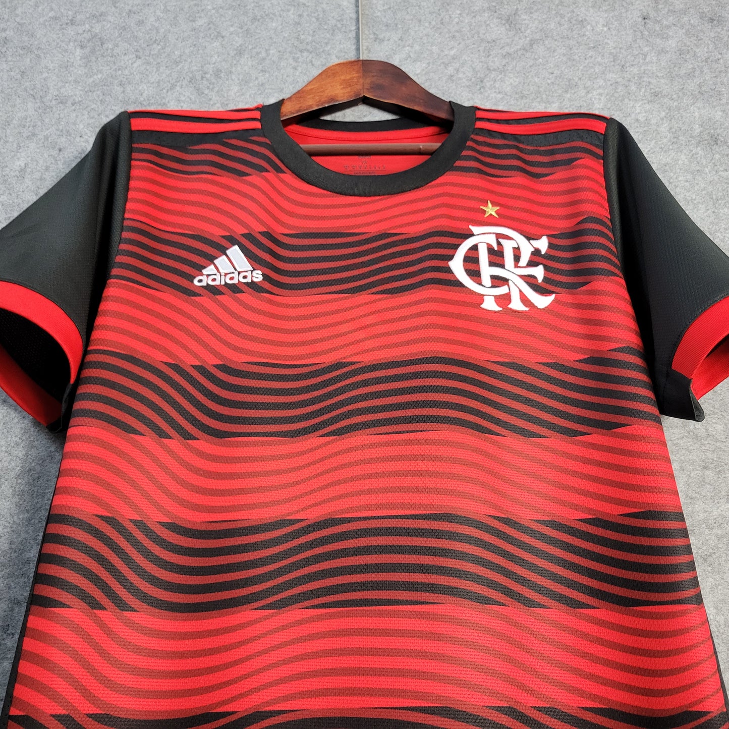 Camisa I Adidas Flamengo 22/23