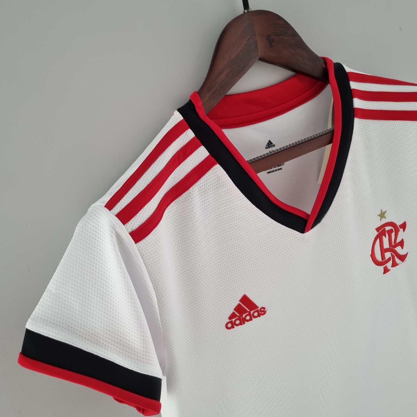 Camisa Adidas Flamengo Feminina II 22/23