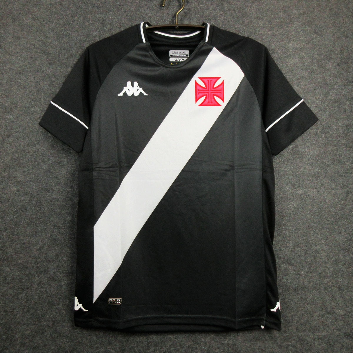 Camisa I Kappa Vasco da Gama