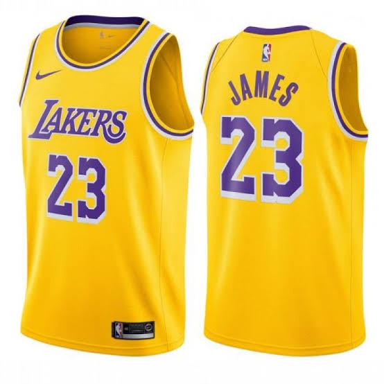 Camisa Regata Nike Los Angeles Lakers