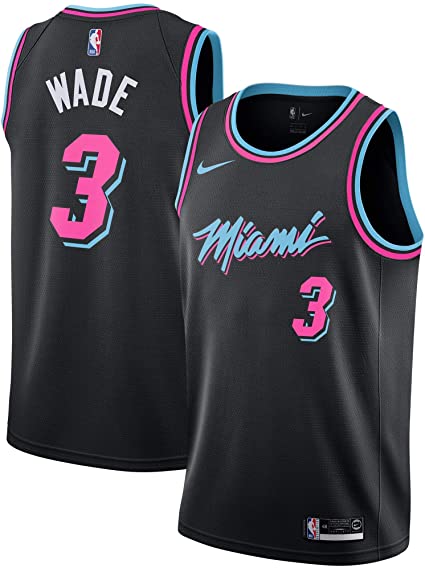 CAMISA NIKE NBA MIAMI