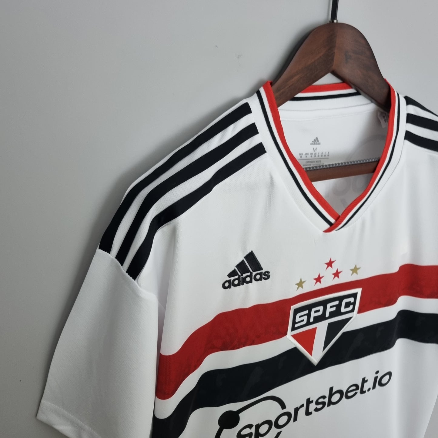 Camisa Adidas São Paulo I 22/23