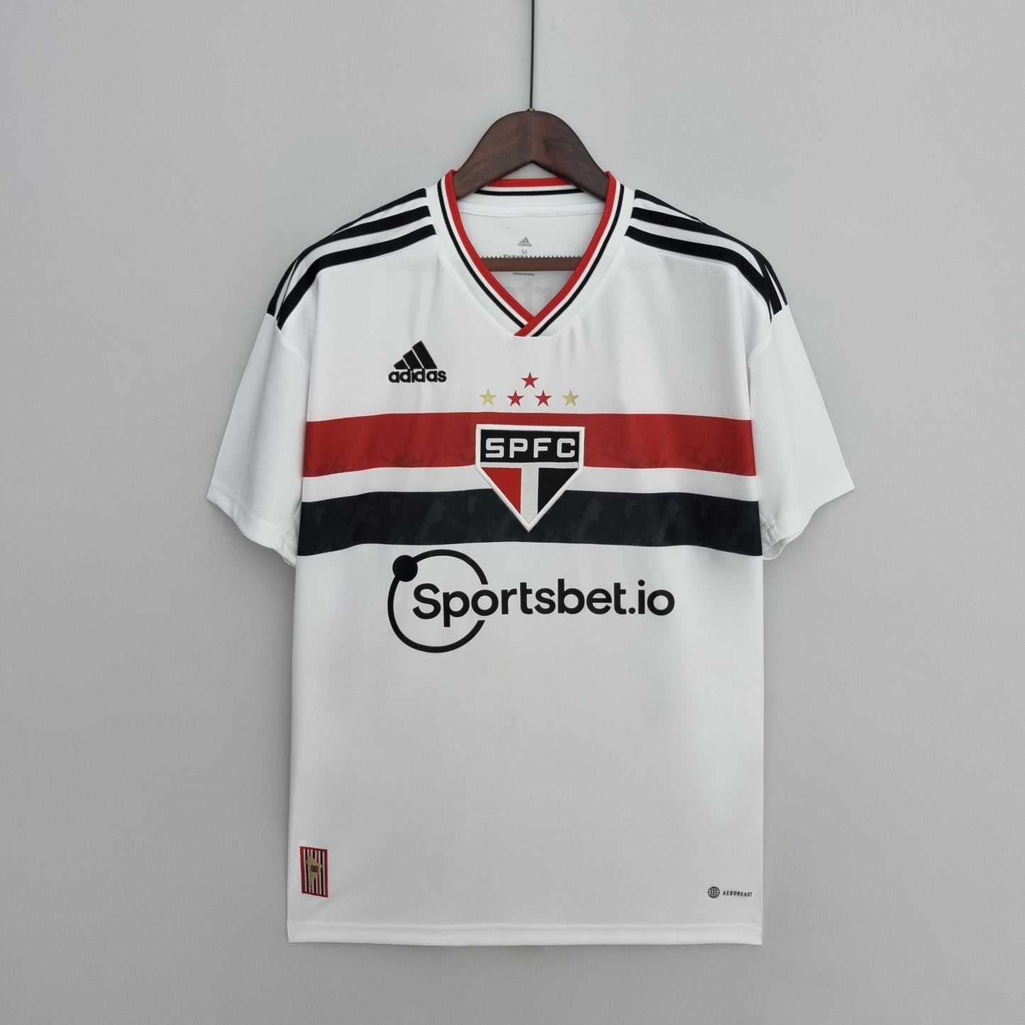 Camisa Adidas São Paulo I 22/23