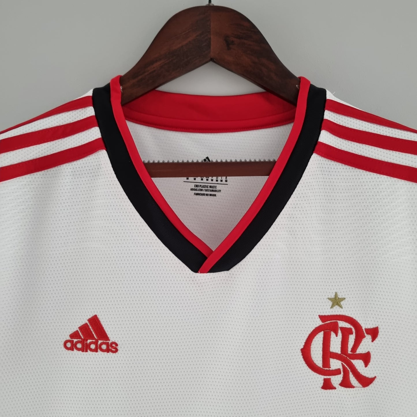 Camisa Adidas Flamengo Feminina II 22/23
