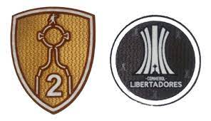Camisa Adidas Flamengo 22/23 C/Patrocinadores e Patch Libertadores ou Brasileirão
