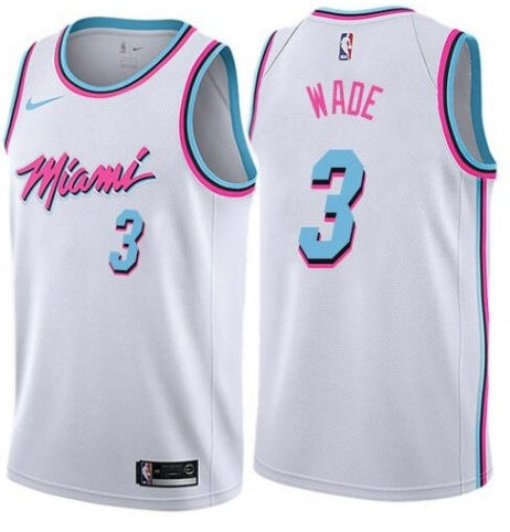 CAMISA NIKE NBA MIAMI